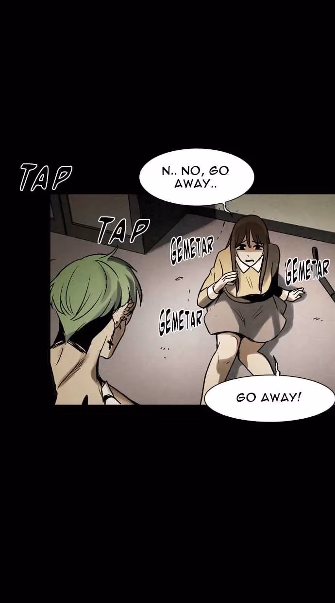 Read Infectee chapter 46 image 53 on Lezhin