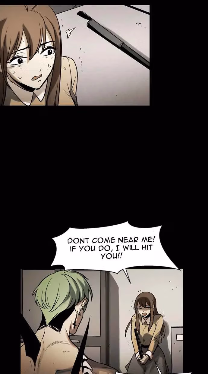 Read Infectee chapter 46 image 54 on Lezhin