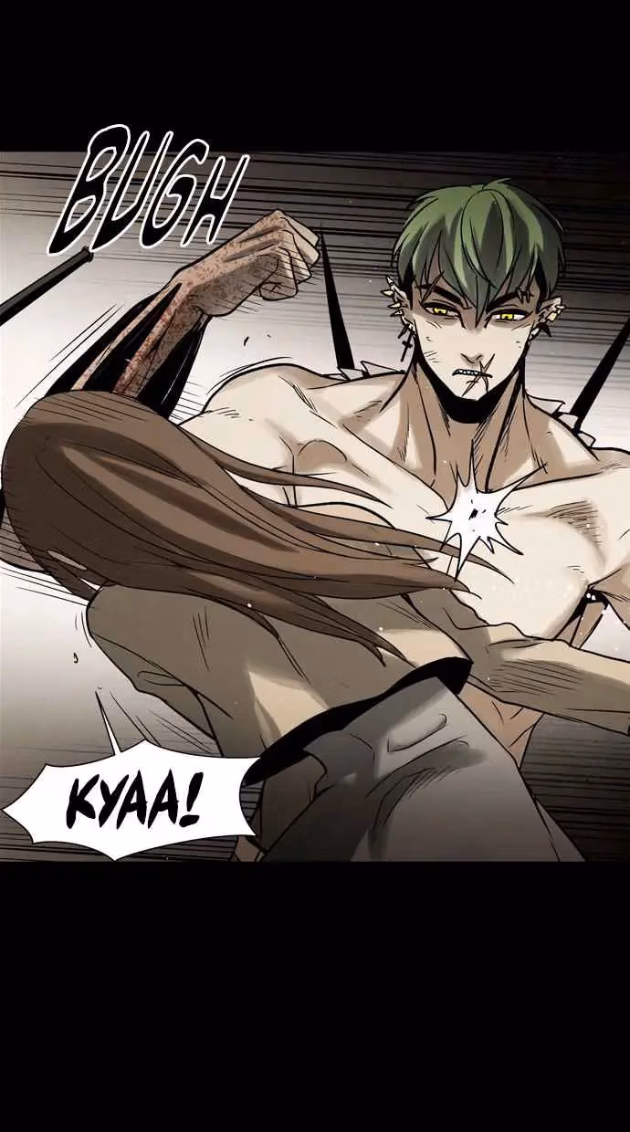 Read Infectee chapter 46 image 56 on Lezhin