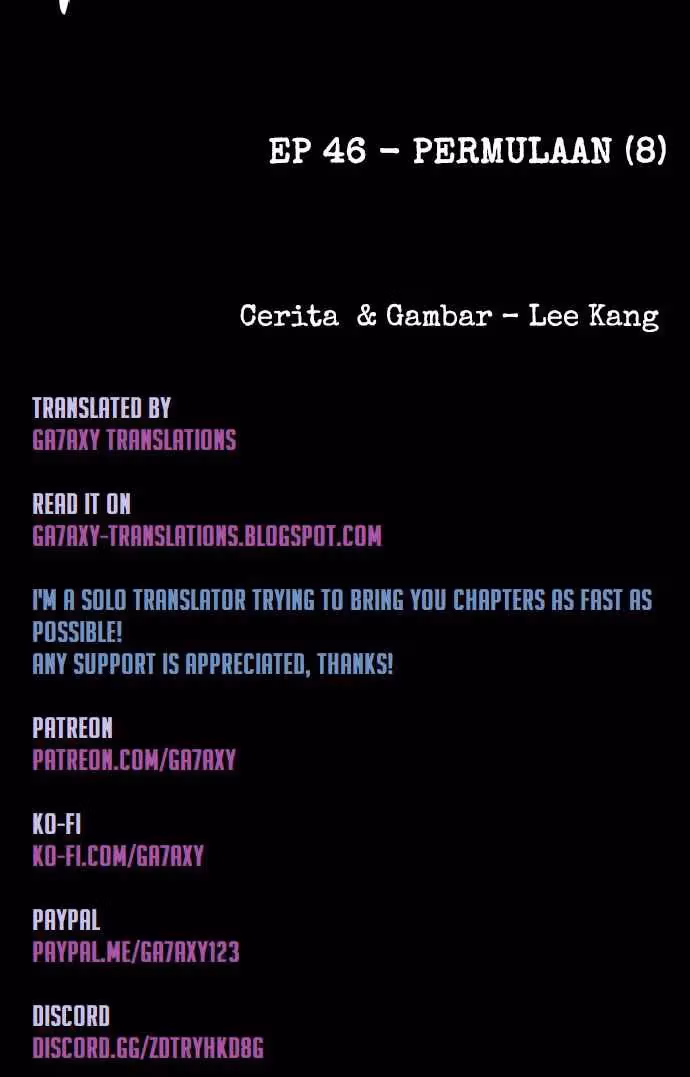 Read Infectee chapter 46 image 6 on Lezhin