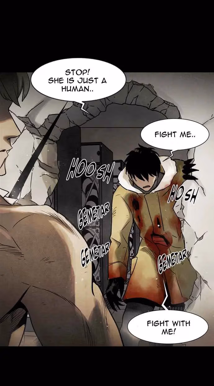 Read Infectee chapter 46 image 61 on Lezhin