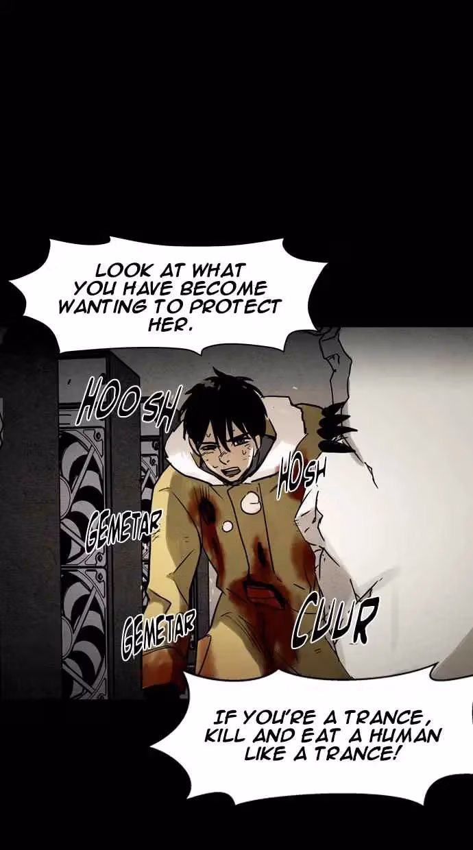 Read Infectee chapter 46 image 64 on Lezhin