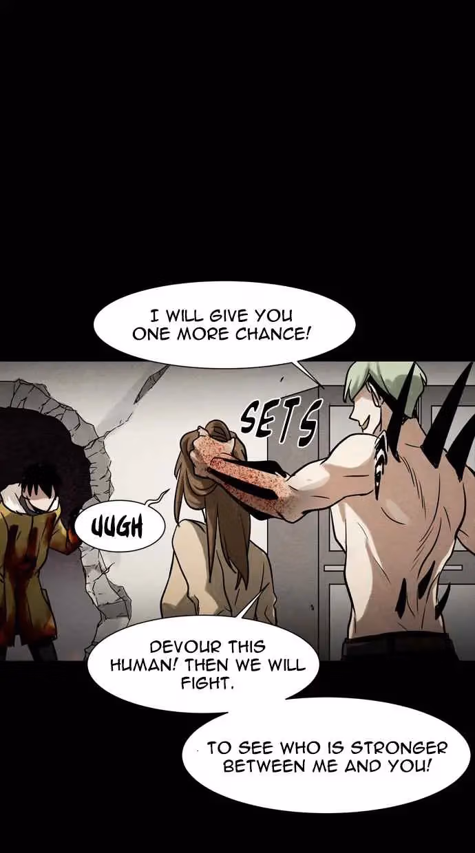 Read Infectee chapter 46 image 67 on Lezhin