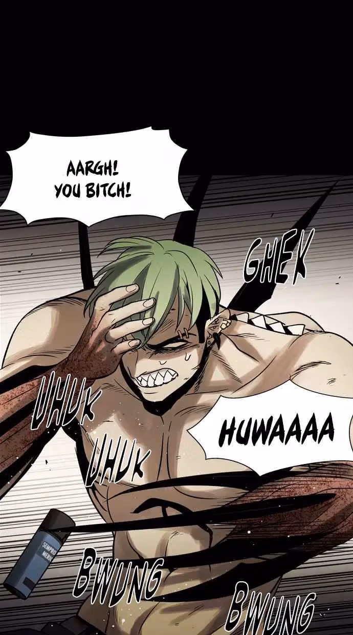 Read Infectee chapter 47 image 16 on Lezhin