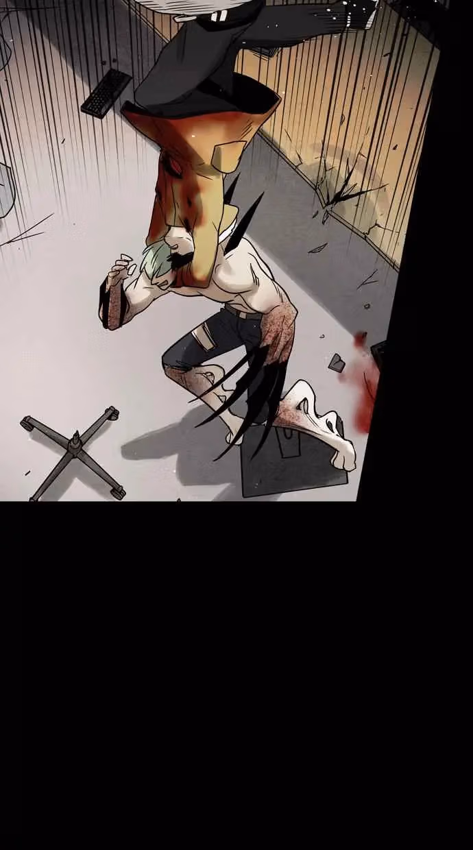 Read Infectee chapter 47 image 21 on Lezhin