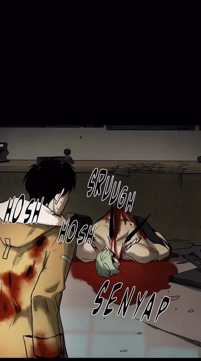 Read Infectee chapter 47 image 27 on Lezhin
