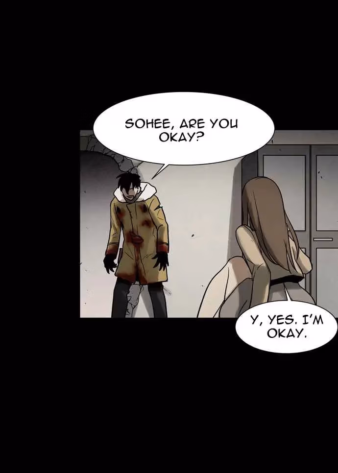 Read Infectee chapter 47 image 29 on Lezhin