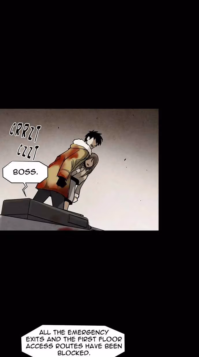 Read Infectee chapter 47 image 30 on Lezhin