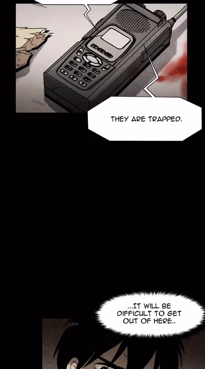 Read Infectee chapter 47 image 31 on Lezhin