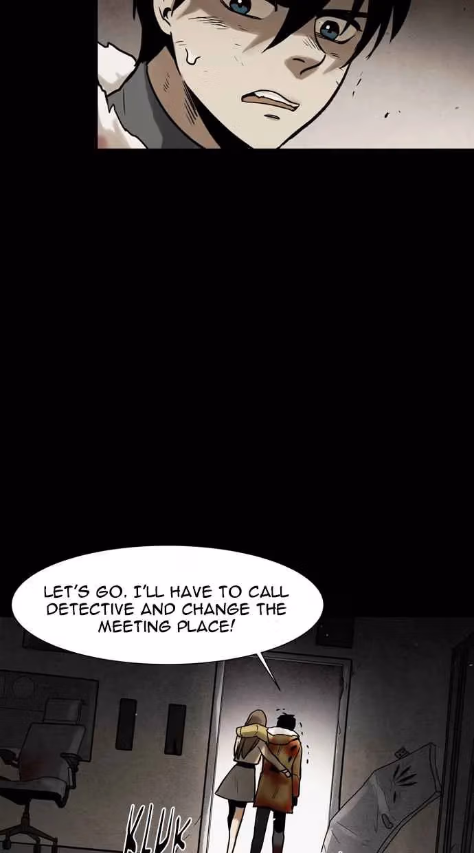 Read Infectee chapter 47 image 32 on Lezhin