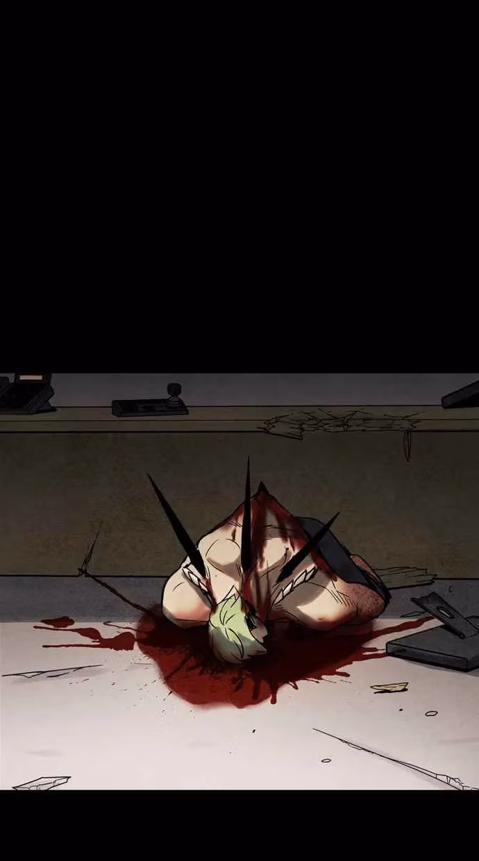 Read Infectee chapter 47 image 34 on Lezhin