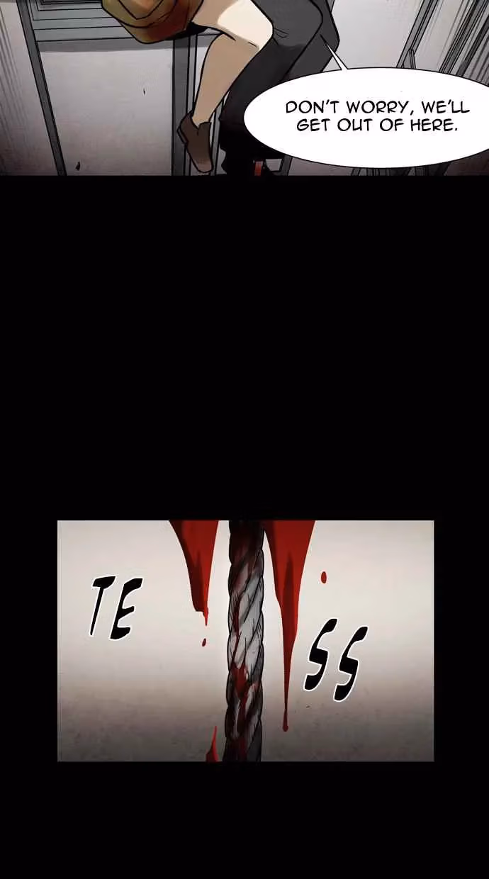 Read Infectee chapter 47 image 38 on Lezhin