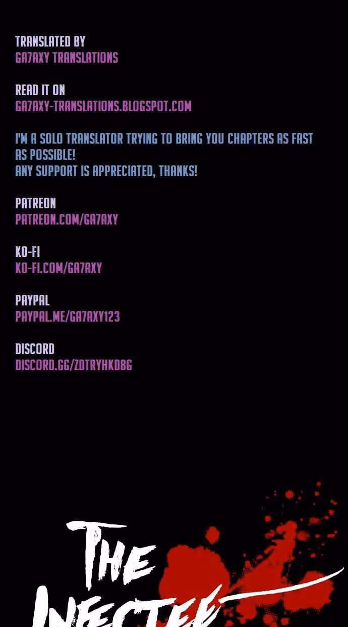 Read Infectee chapter 47 image 4 on Lezhin