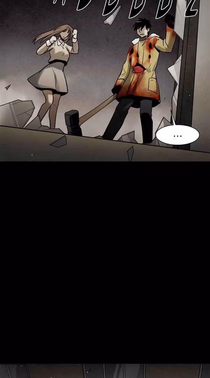 Read Infectee chapter 47 image 47 on Lezhin