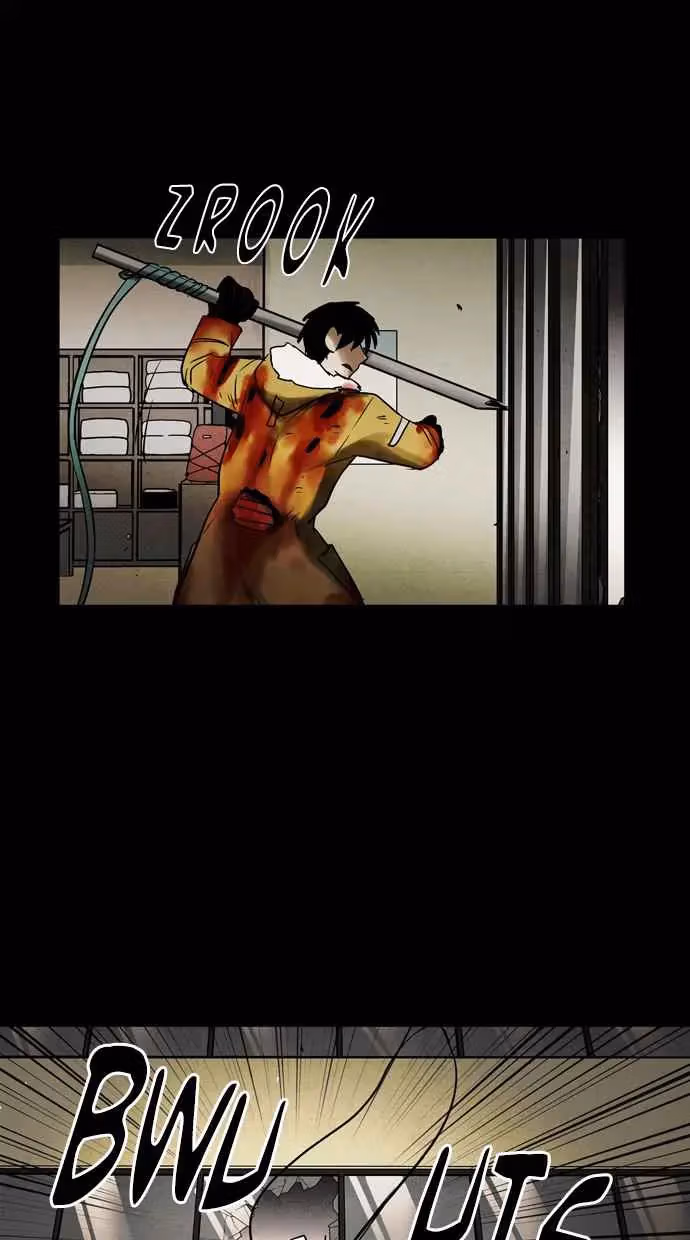 Read Infectee chapter 47 image 50 on Lezhin