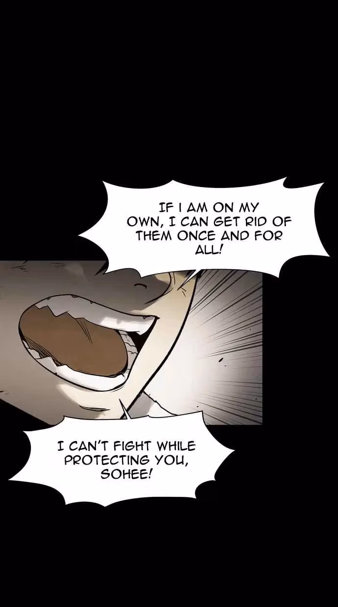 Read Infectee chapter 47 image 59 on Lezhin