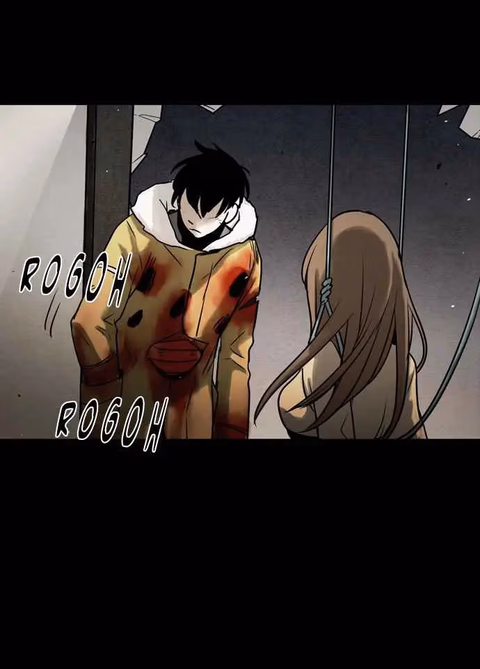 Read Infectee chapter 47 image 61 on Lezhin