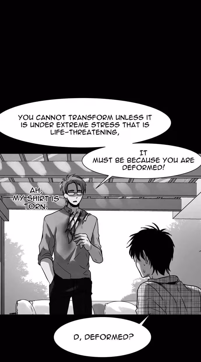 Read Infectee chapter 47 image 76 on Lezhin