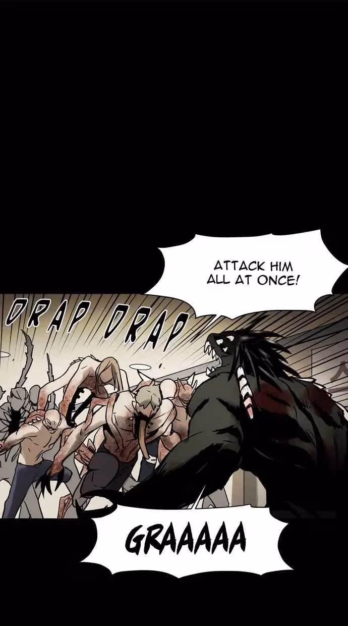 Read Infectee chapter 48 image 12 on Lezhin