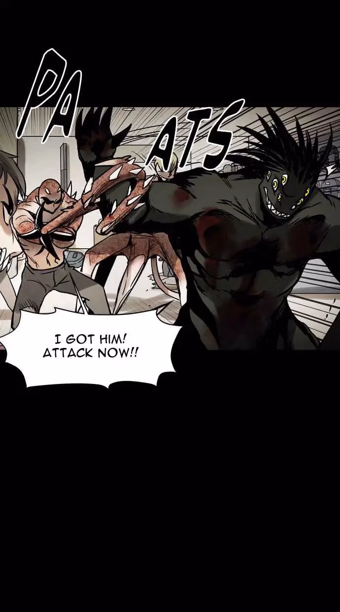 Read Infectee chapter 48 image 17 on Lezhin