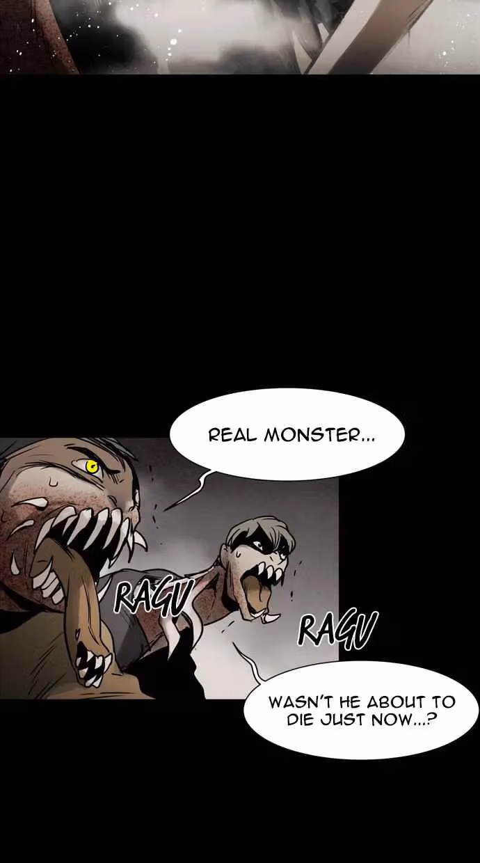 Read Infectee chapter 48 image 23 on Lezhin