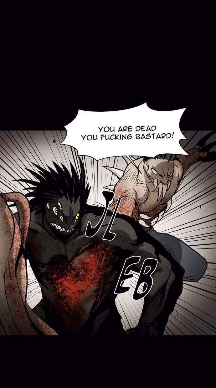 Read Infectee chapter 48 image 26 on Lezhin