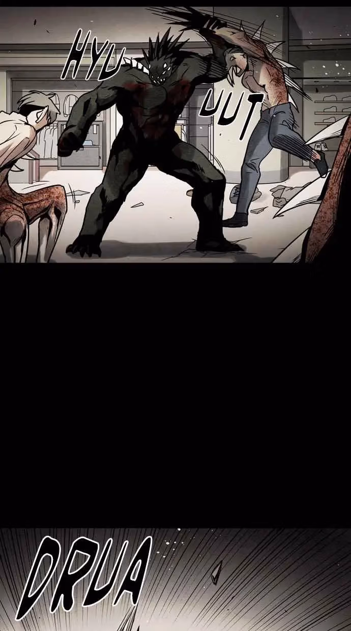 Read Infectee chapter 48 image 28 on Lezhin