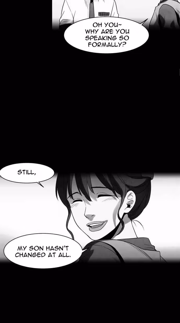 Read Infectee chapter 48 image 33 on Lezhin