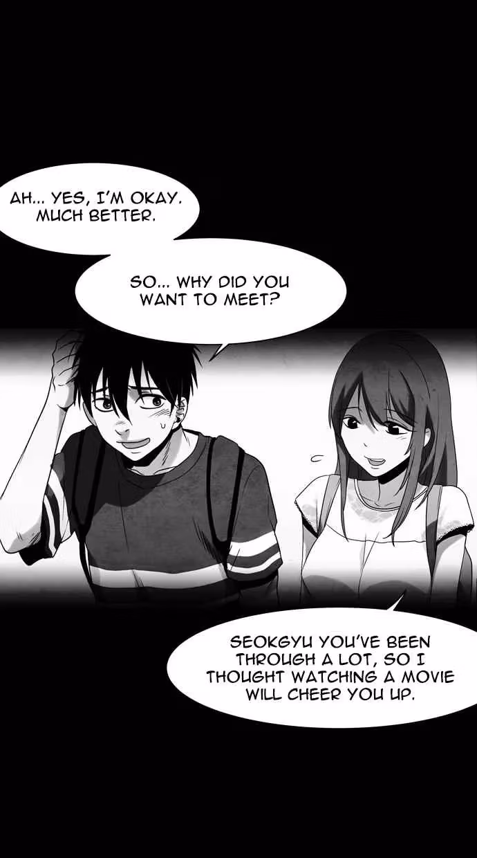 Read Infectee chapter 48 image 35 on Lezhin