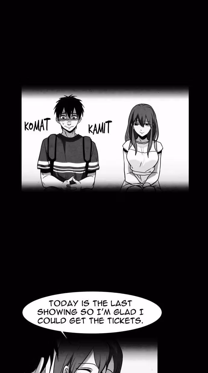 Read Infectee chapter 48 image 36 on Lezhin
