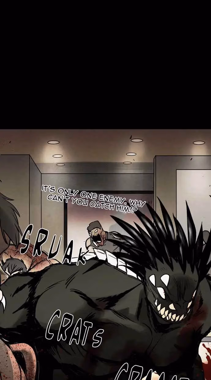Read Infectee chapter 48 image 39 on Lezhin