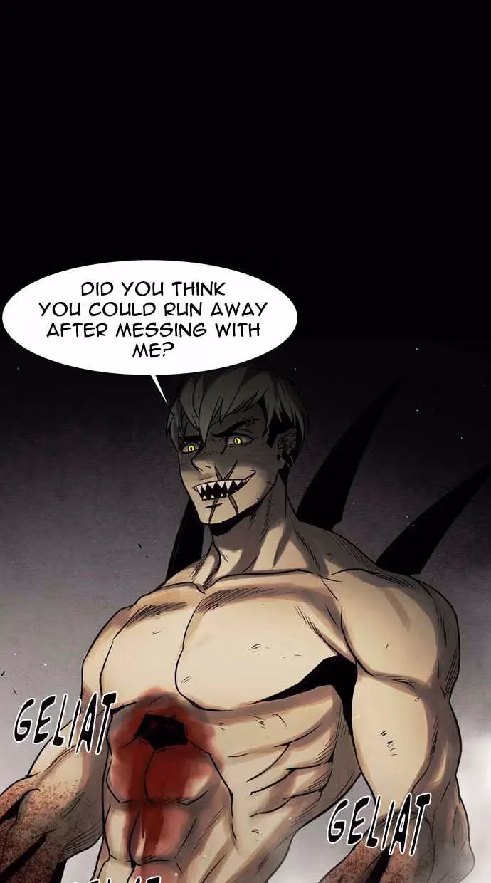 Read Infectee chapter 48 image 55 on Lezhin