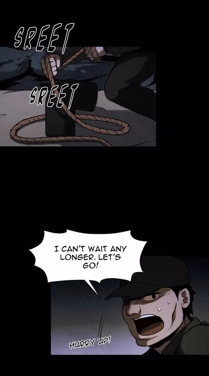 Read Infectee chapter 48 image 69 on Lezhin