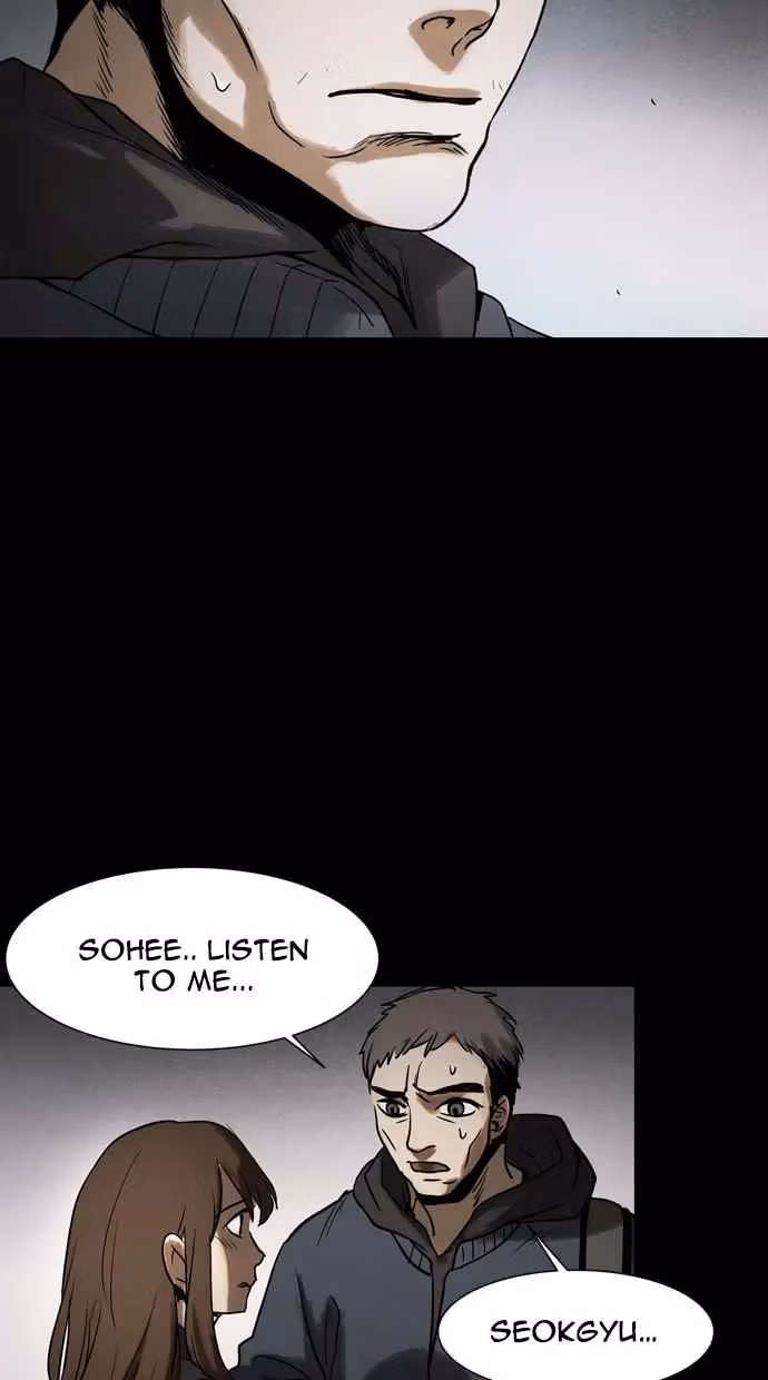 Read Infectee chapter 48 image 77 on Lezhin