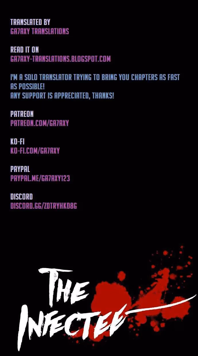 Read Infectee chapter 48 image 9 on Lezhin