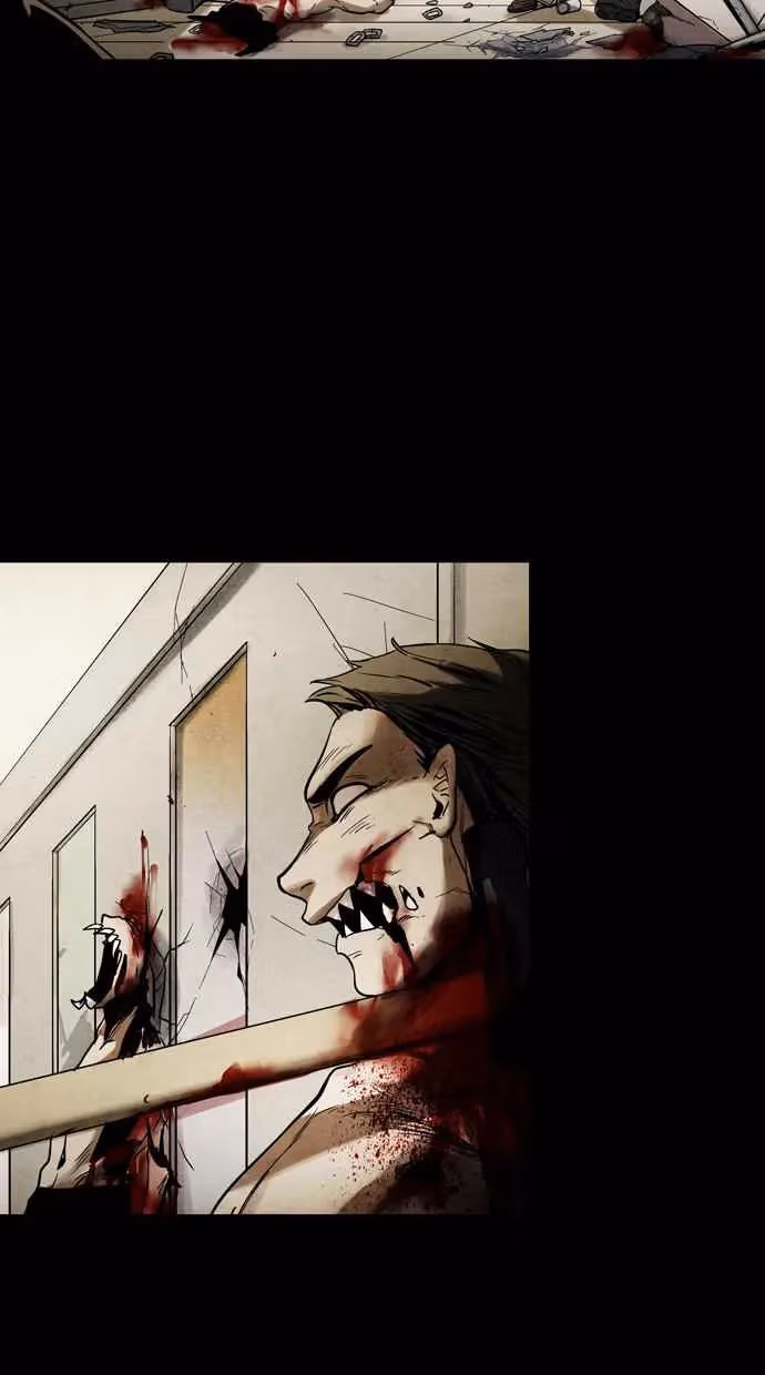 Read Infectee chapter 49 image 1 on Lezhin