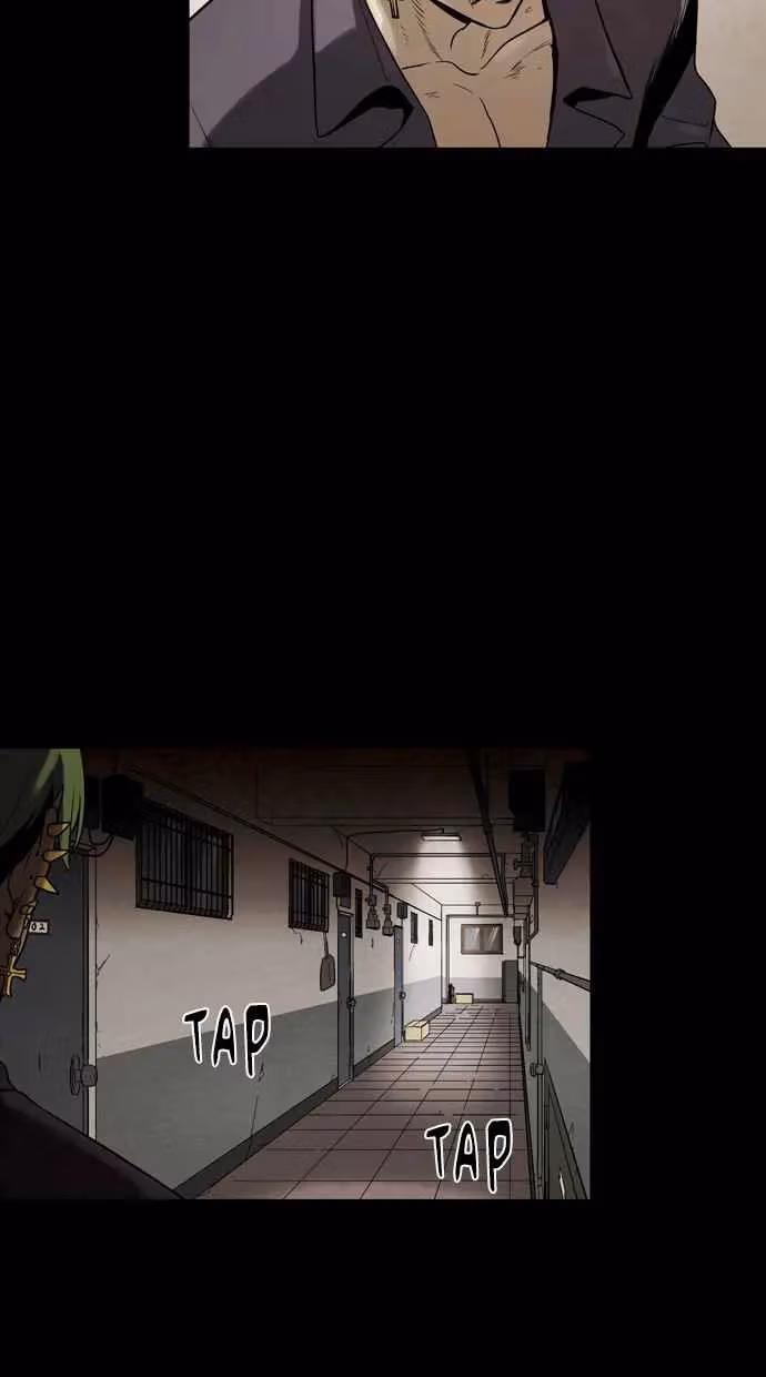 Read Infectee chapter 49 image 10 on Lezhin