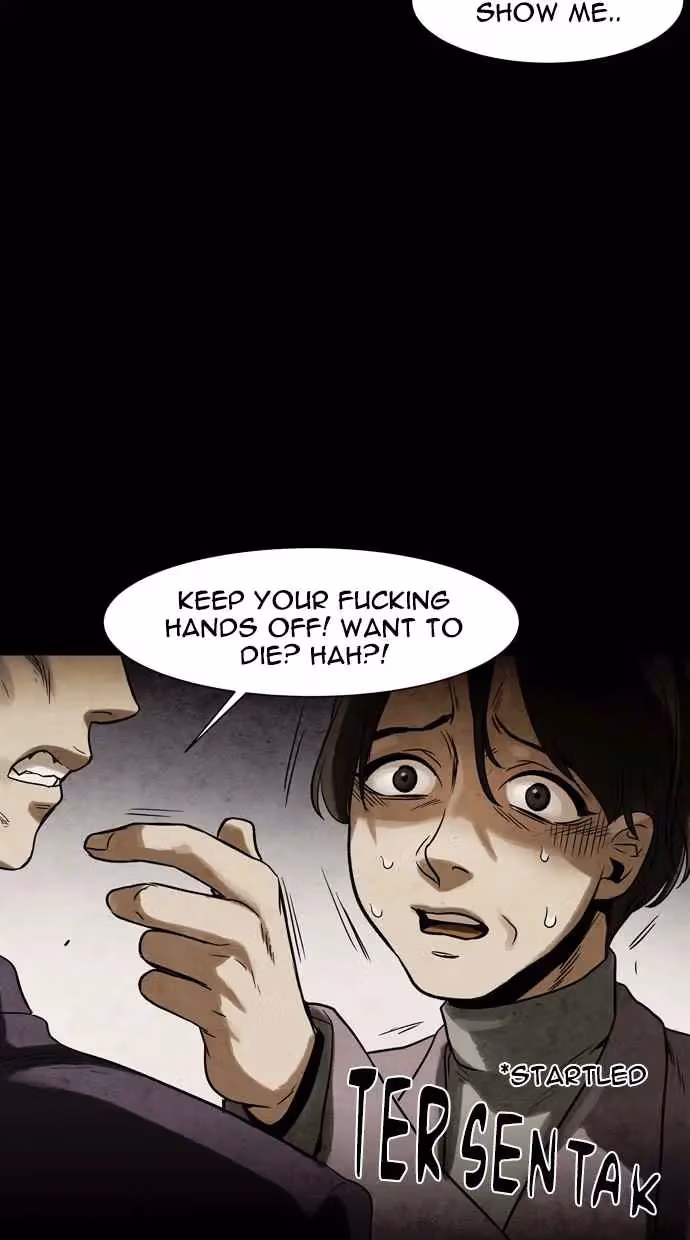 Read Infectee chapter 49 image 14 on Lezhin