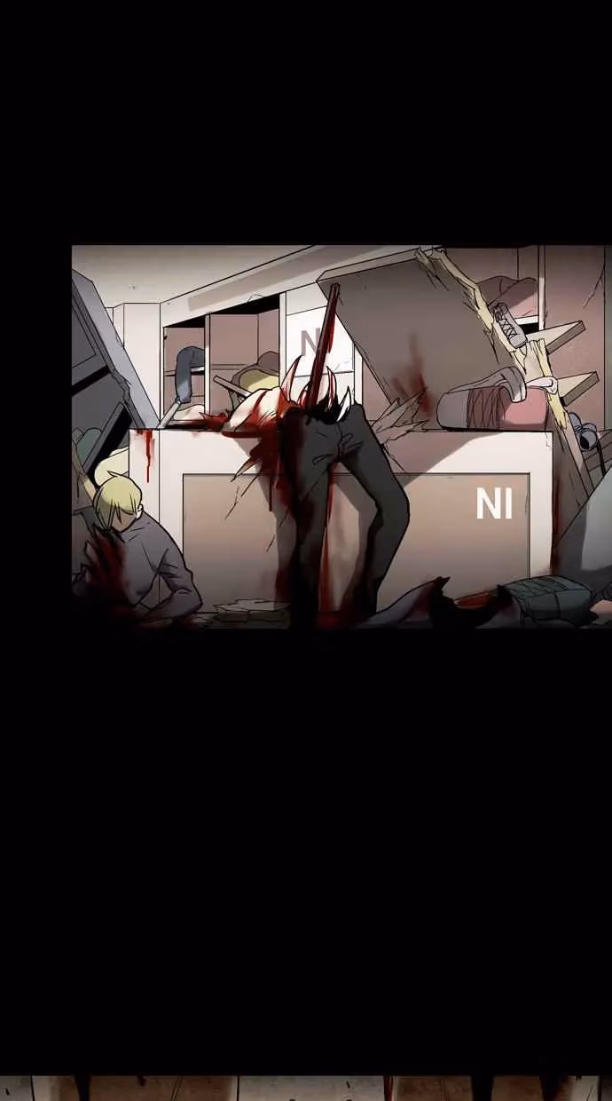 Read Infectee chapter 49 image 2 on Lezhin