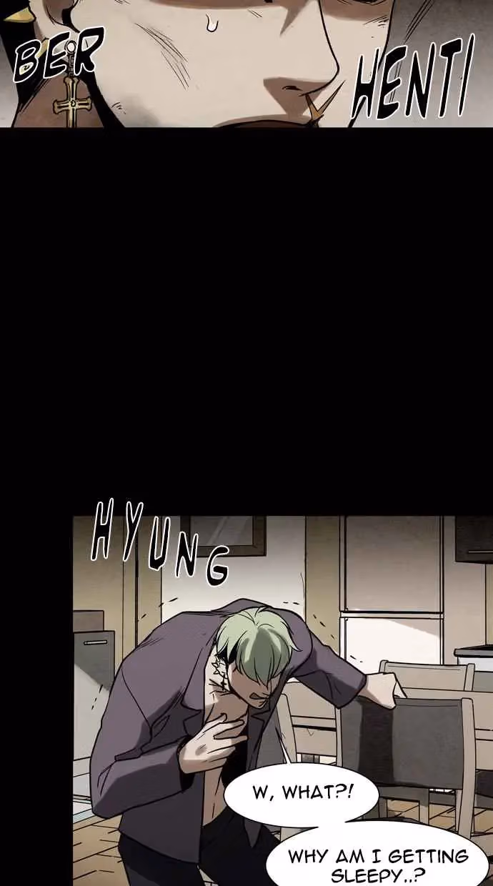 Read Infectee chapter 49 image 21 on Lezhin