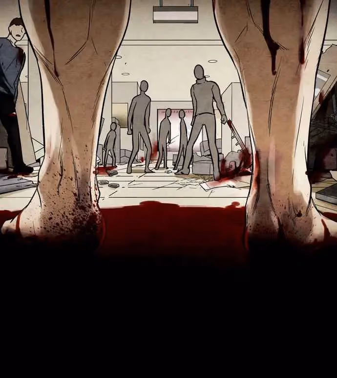 Read Infectee chapter 49 image 3 on Lezhin