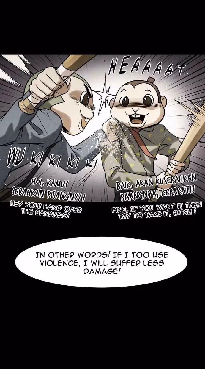 Read Infectee chapter 49 image 35 on Lezhin