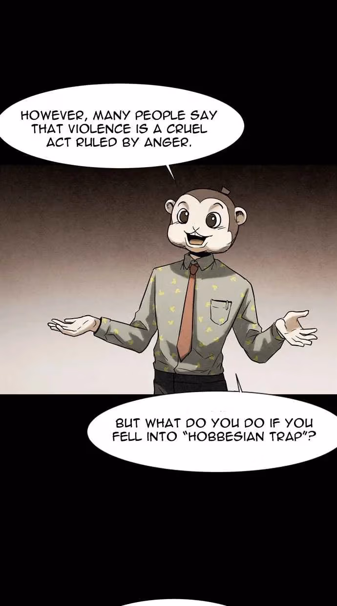 Read Infectee chapter 49 image 37 on Lezhin