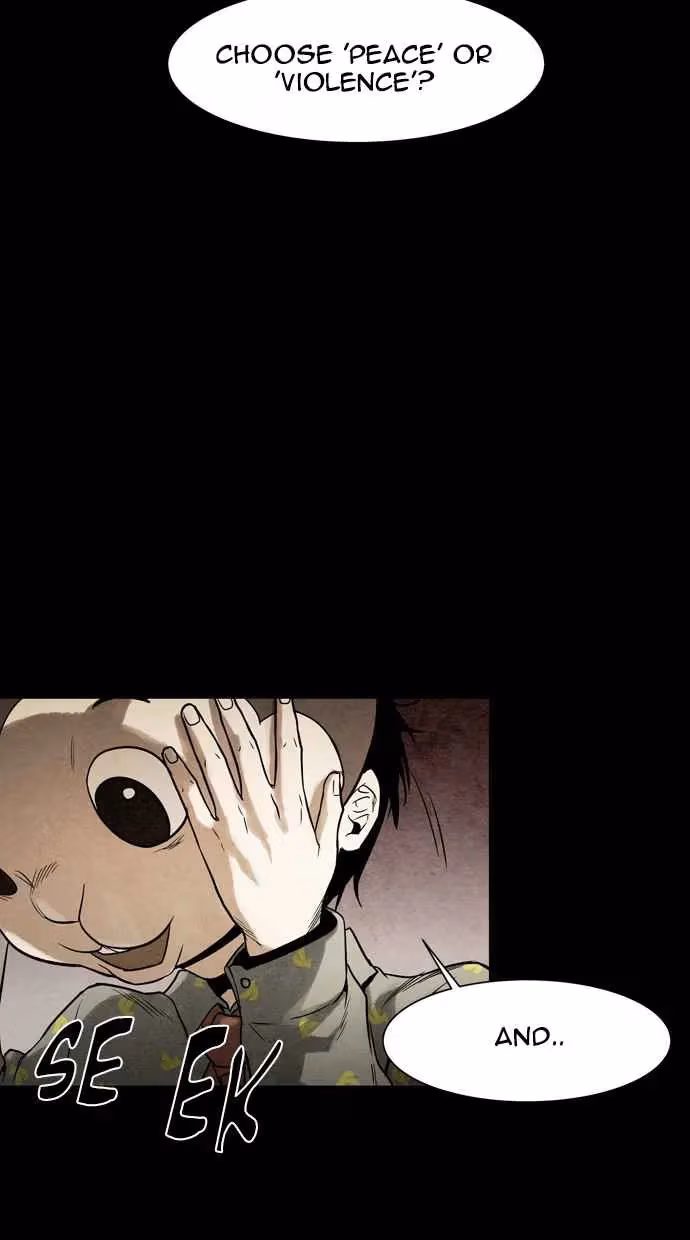 Read Infectee chapter 49 image 38 on Lezhin