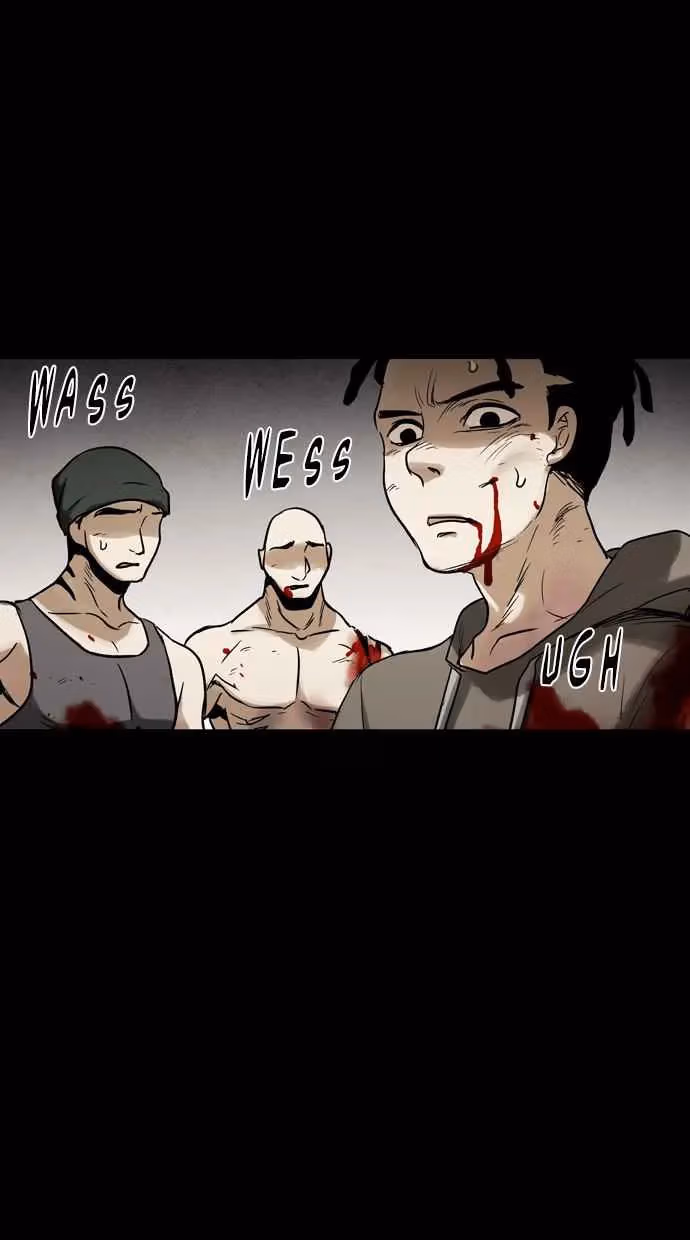 Read Infectee chapter 49 image 4 on Lezhin