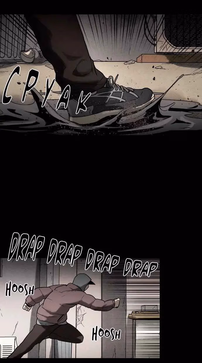 Read Infectee chapter 49 image 47 on Lezhin