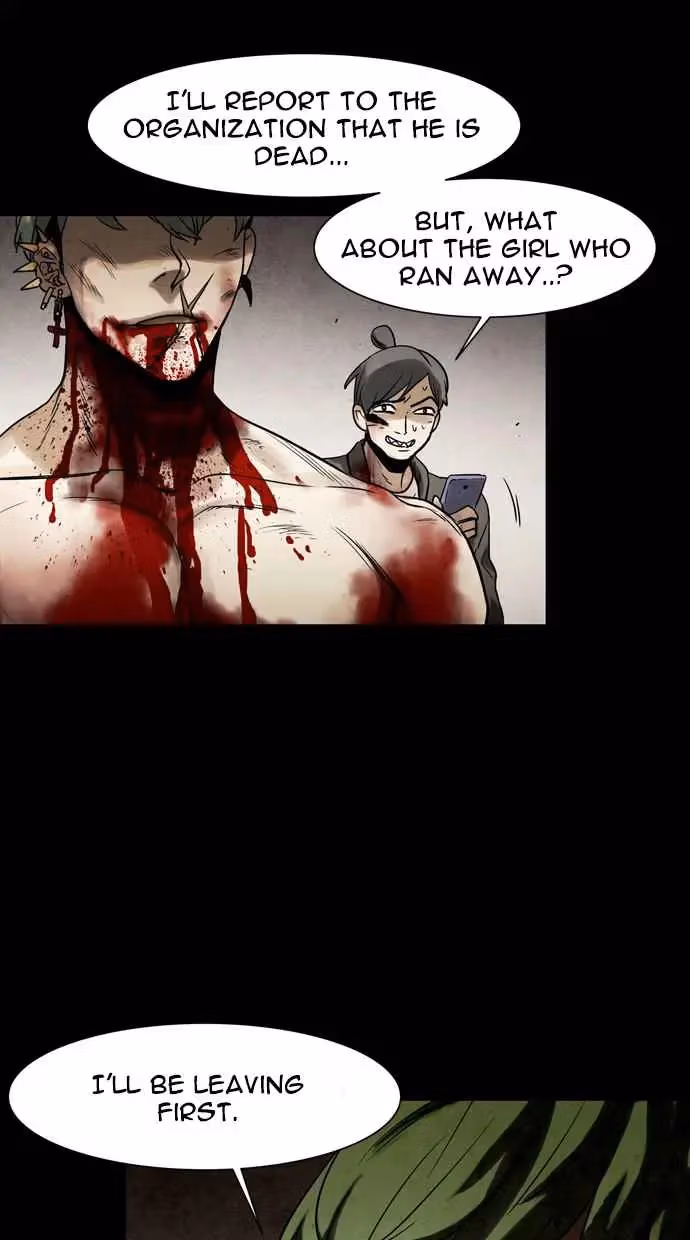 Read Infectee chapter 49 image 5 on Lezhin