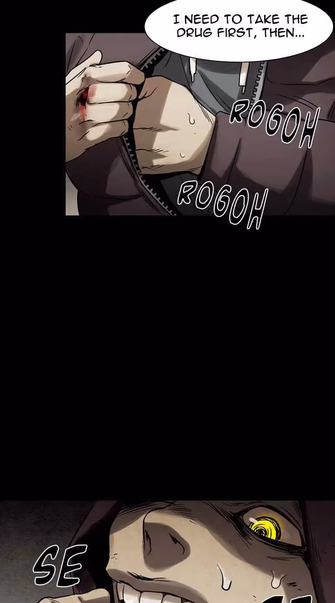 Read Infectee chapter 49 image 51 on Lezhin