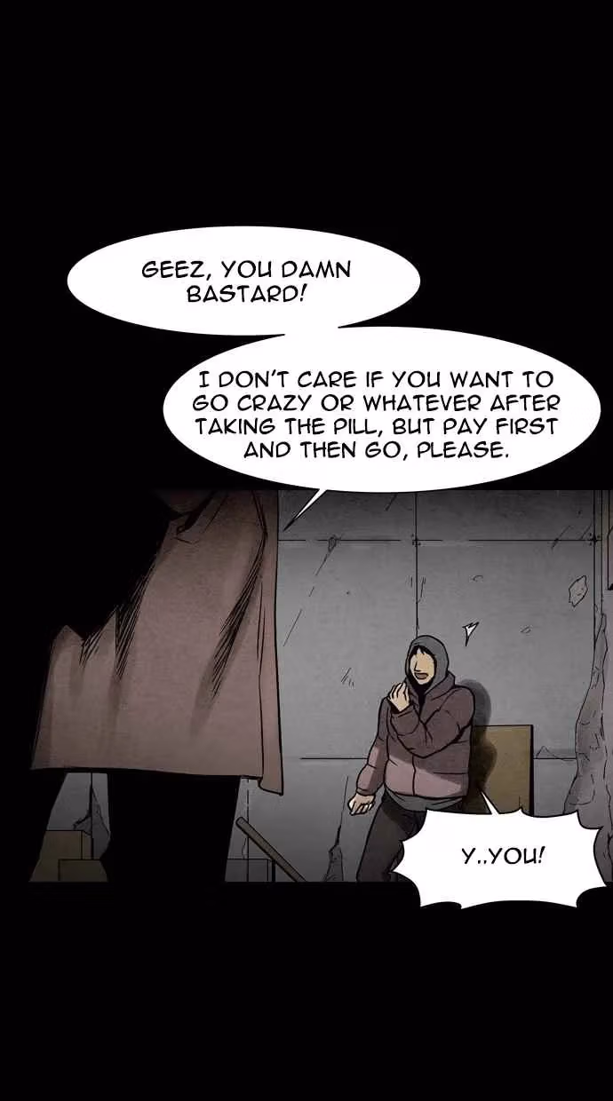 Read Infectee chapter 49 image 53 on Lezhin