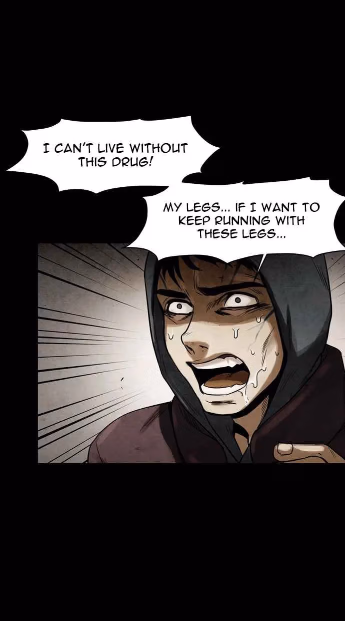 Read Infectee chapter 49 image 54 on Lezhin